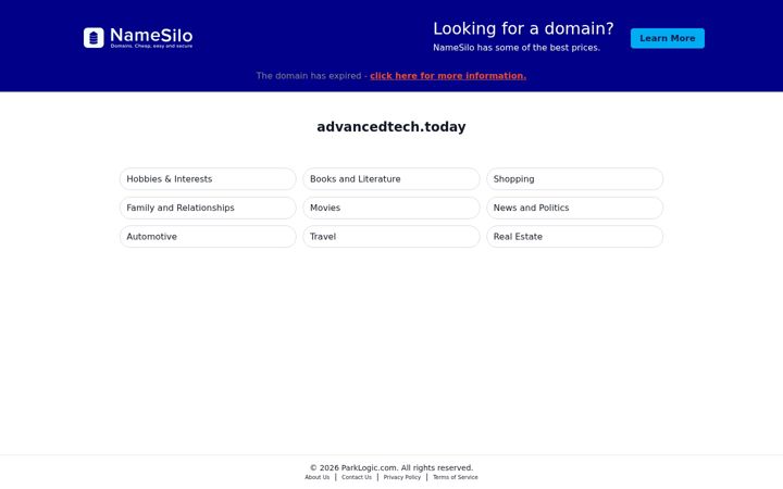 Képernyőkép: advancedtech.today