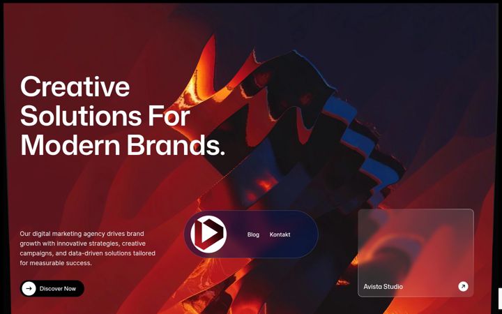 Screenshot ta' advantage-marketing.pl