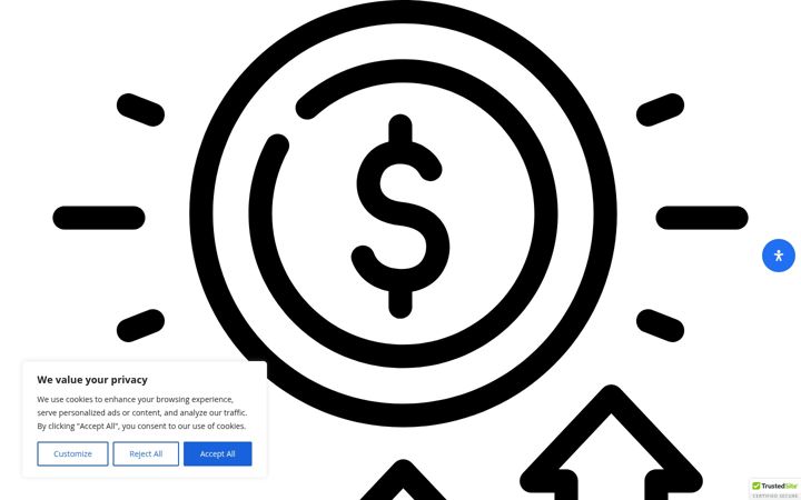 Snímek obrazovky advantrus.com