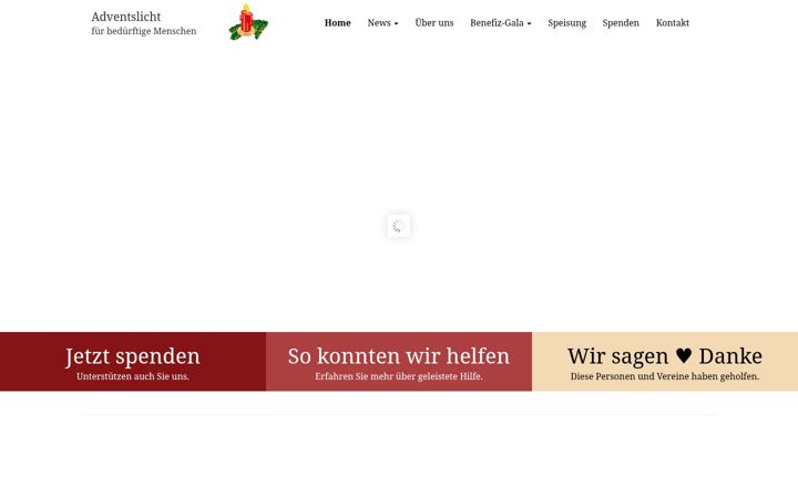 Screenshot του adventslicht-weiden.de