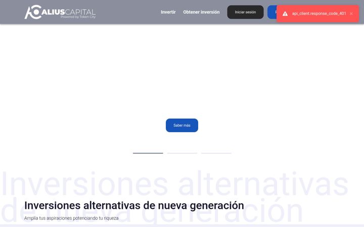 Screenshot of adventureros.es