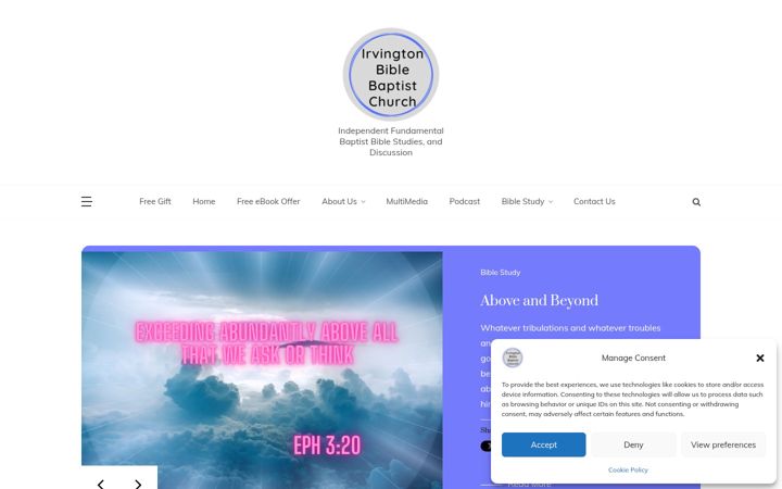Screenshot of adventuresinscripture.com