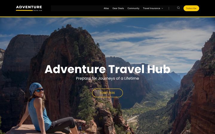 Képernyőkép: adventuretravelhub.co