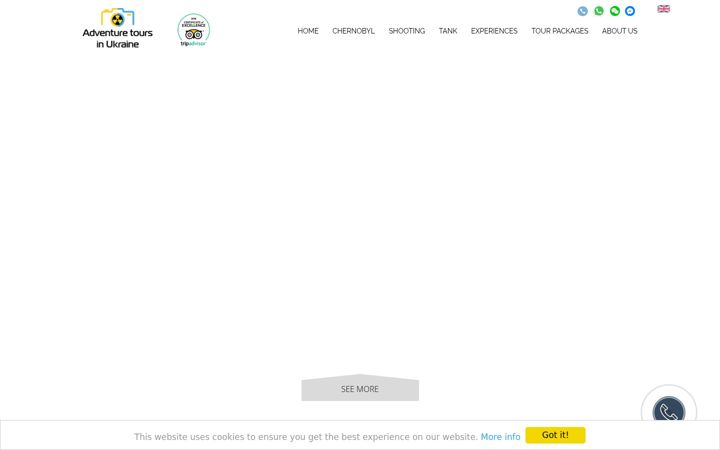 Képernyőkép: adventureua.com