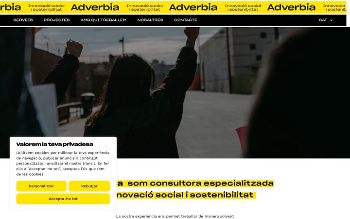 Screenshot ta' adverbiabcn.com