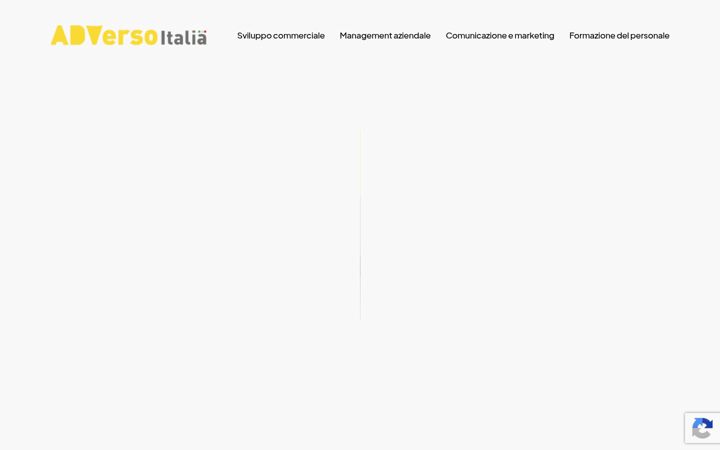 Screenshot of adversoitalia.it