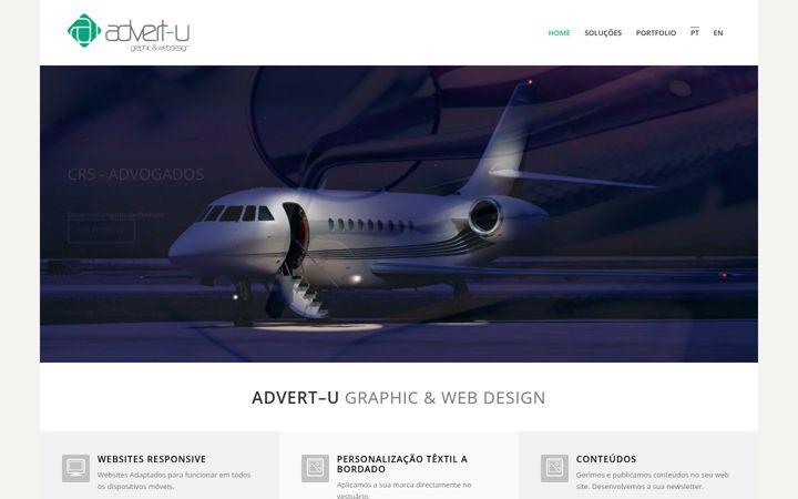 Screenshot ta' advert-u.com