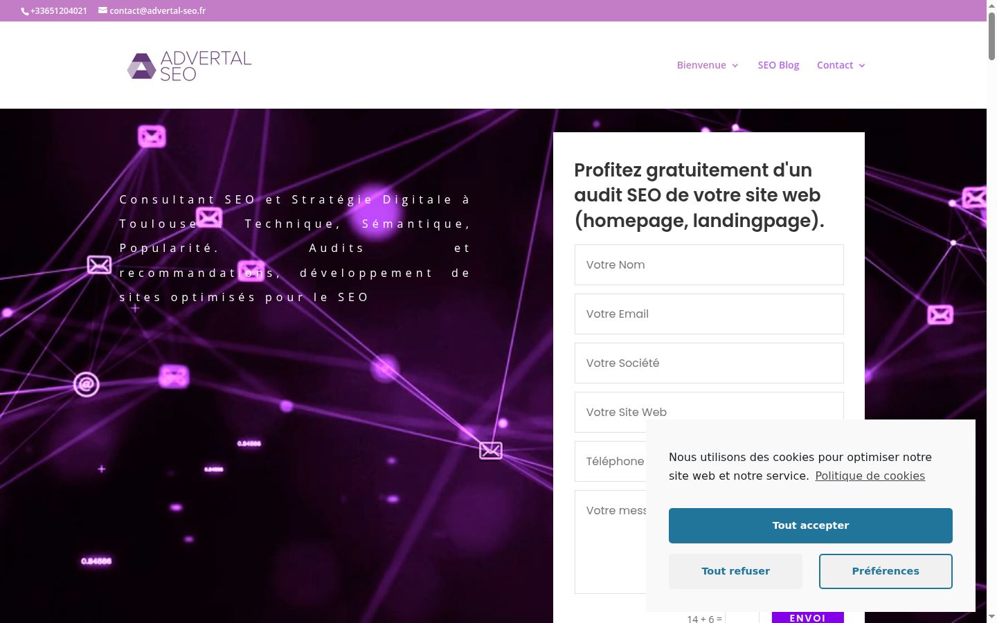 Sutikimo reklamjuostės, rodytos prieš bet kokią sąveiką, ekrano kopija