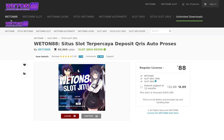 Screenshot stránky advertisingcentral.xyz