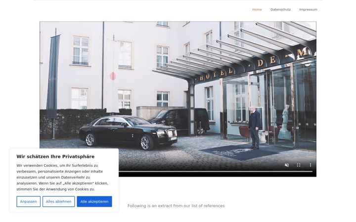 Screenshot of advertisingexpress.de