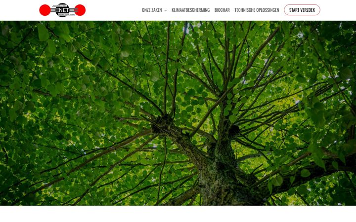 Екранна снимка на adviesbureau-net.nl