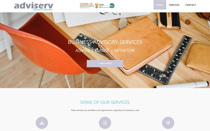 Képernyőkép: adviserv.com