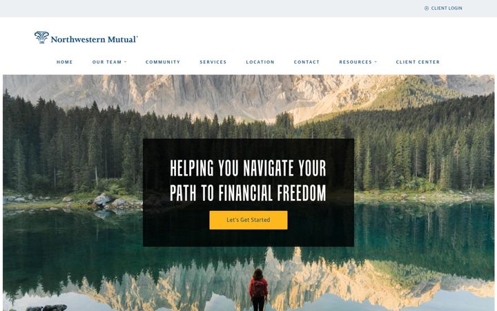 Képernyőkép: advisor-demo.nm.com