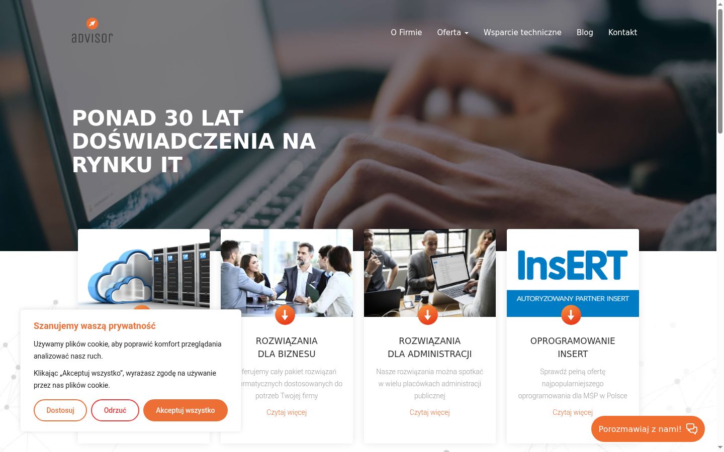 Sutikimo reklamjuostės, rodytos prieš bet kokią sąveiką, ekrano kopija