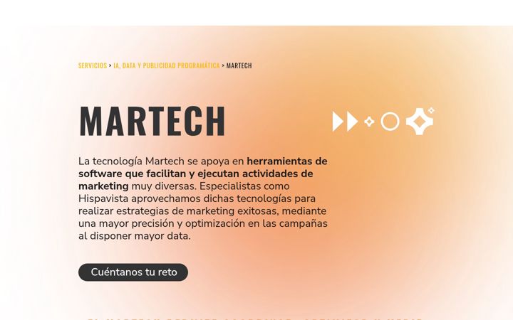 Screenshot of advistasoluciones.com