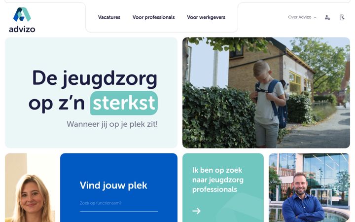 Ekrānuzņēmums no advizo.nl