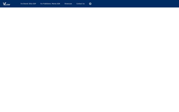 Skærmbillede af advlion.com