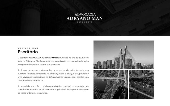 Screenshot di advman.com.br