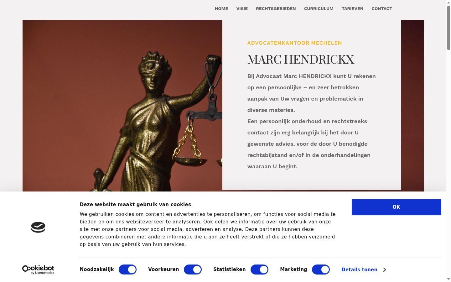 Sutikimo reklamjuostės, rodytos prieš bet kokią sąveiką, ekrano kopija