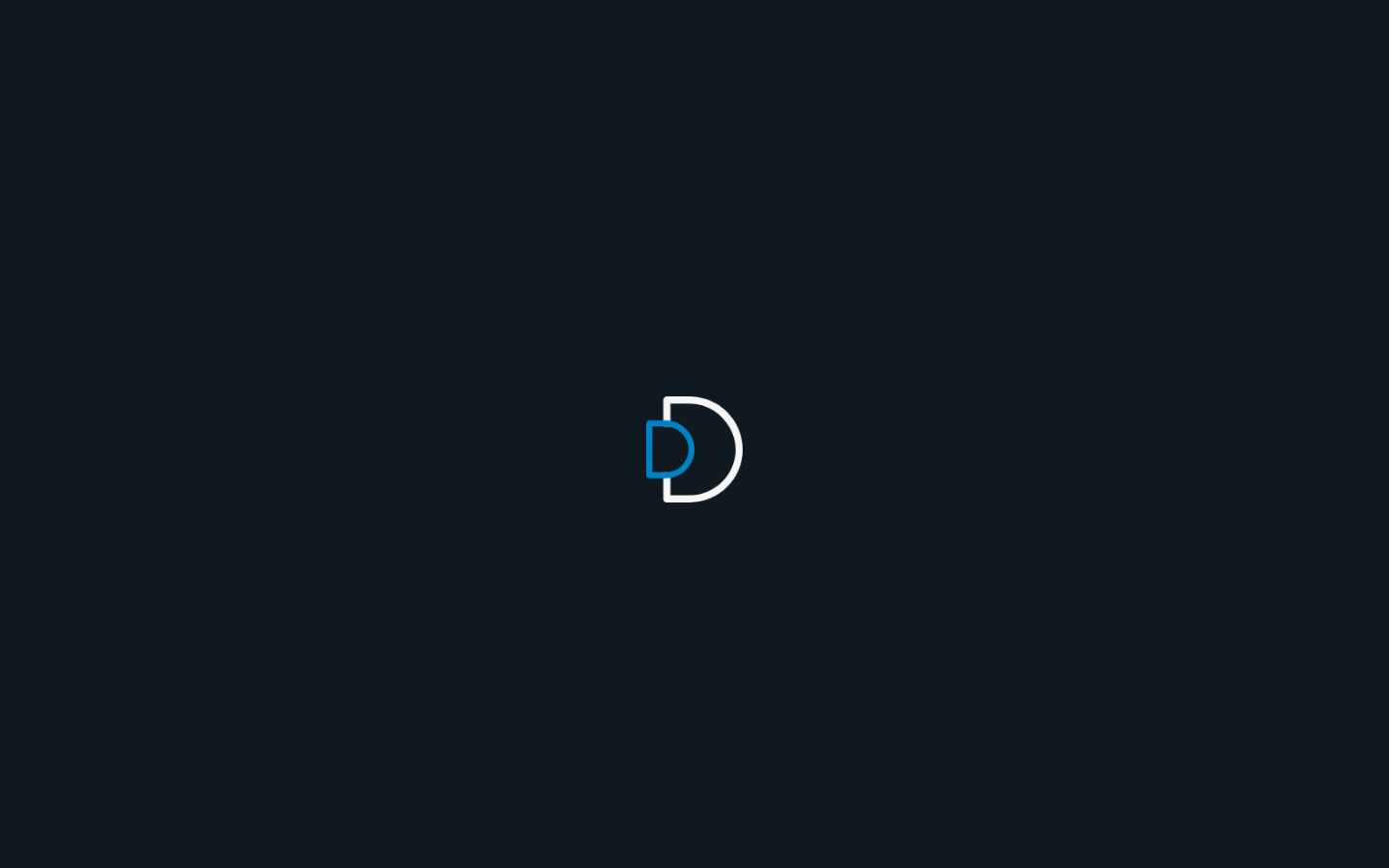 Screenshot des Einwilligungsbanners vor jeglicher Interaktion