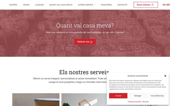 Zrzut ekranu advocatsbcn.com
