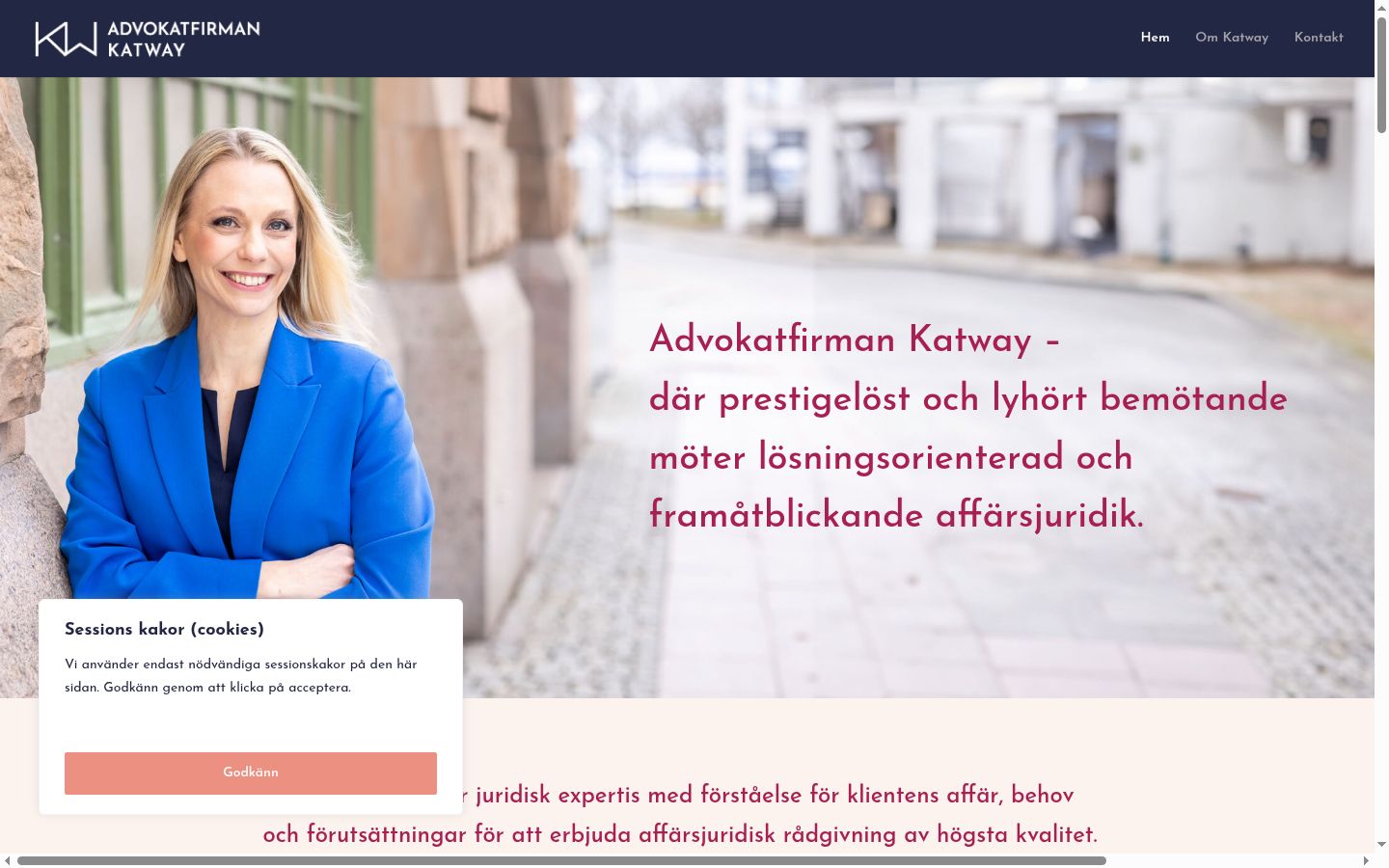 Екранна снимка на банера за съгласие, показан преди каквото и да е взаимодействие