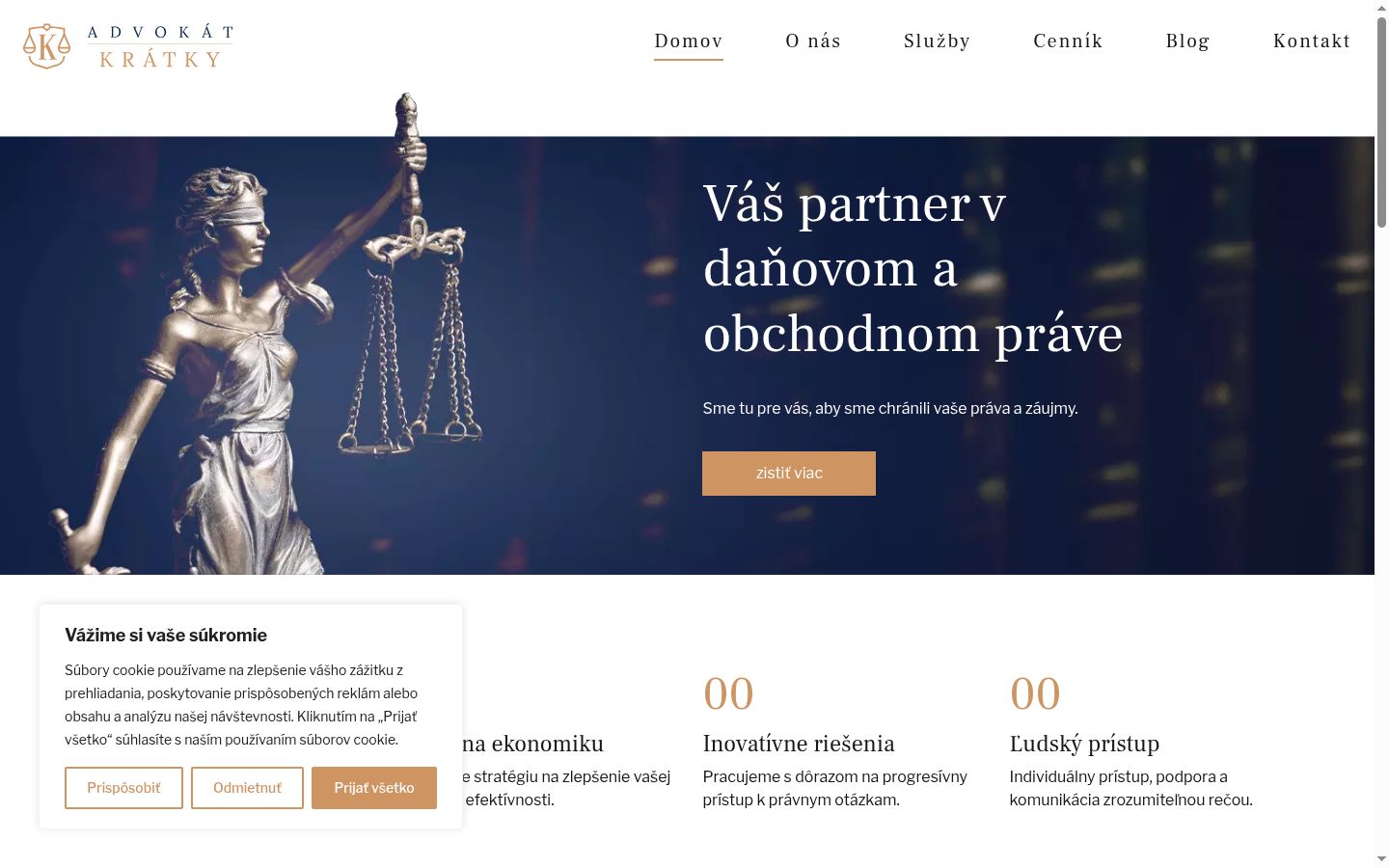 Zrzut ekranu banera zgody wyświetlanego przed jakąkolwiek interakcją
