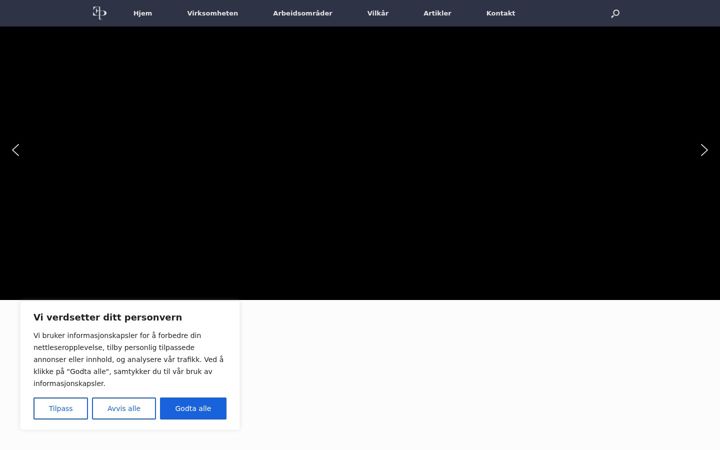 Ekraanipilt saidist advokatparmer.no