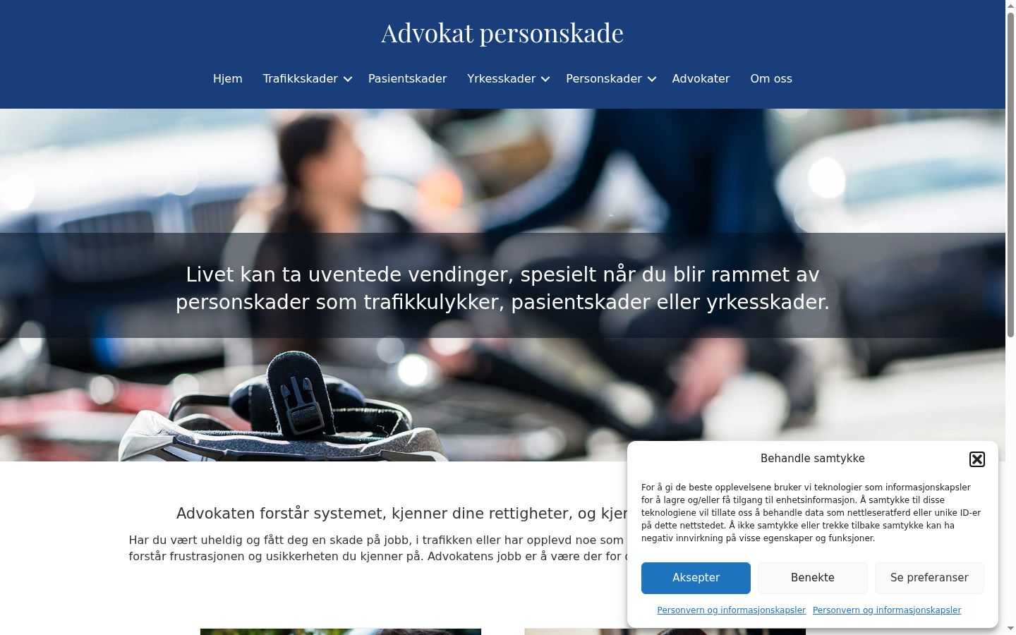 Ekraanipilt nõusolekubännerist, mida näidati enne mis tahes suhtlust