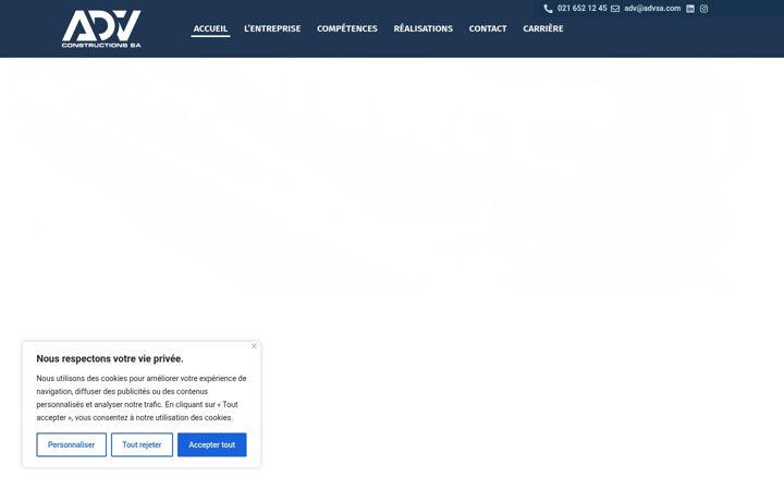 Screenshot of advsa.ch