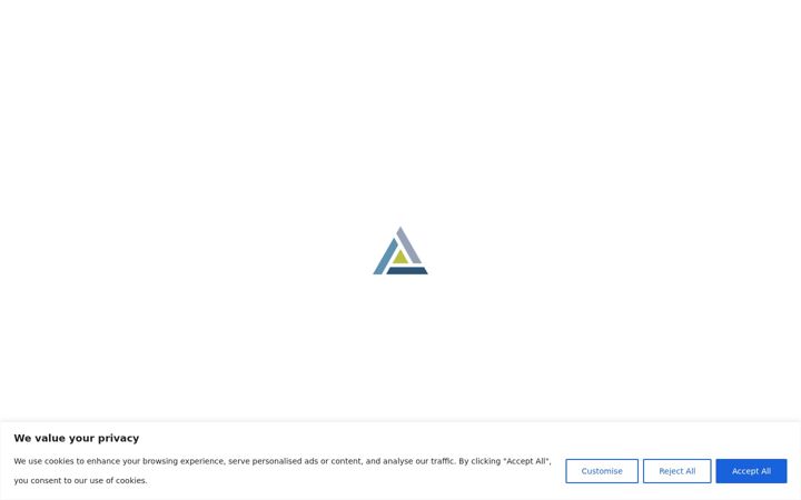 Snímek obrazovky advuspartners.com