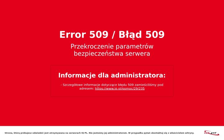 Képernyőkép: adwokacirp.pl