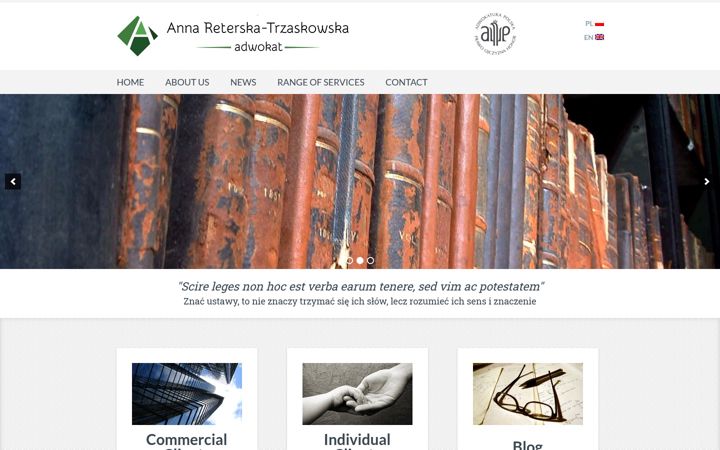 Képernyőkép: adwokat-art.pl