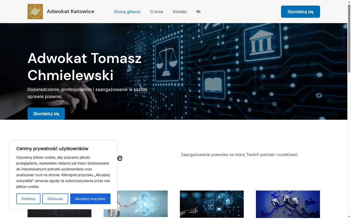 Sutikimo reklamjuostės, rodytos prieš bet kokią sąveiką, ekrano kopija