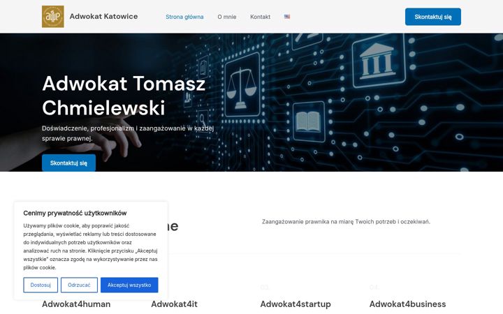Screenshot του adwokat-doradca.pl