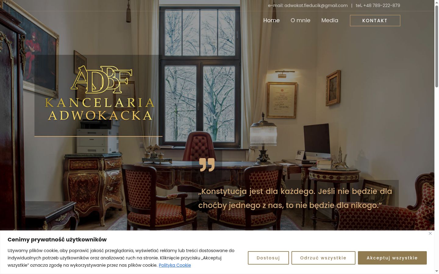 Sutikimo reklamjuostės, rodytos prieš bet kokią sąveiką, ekrano kopija