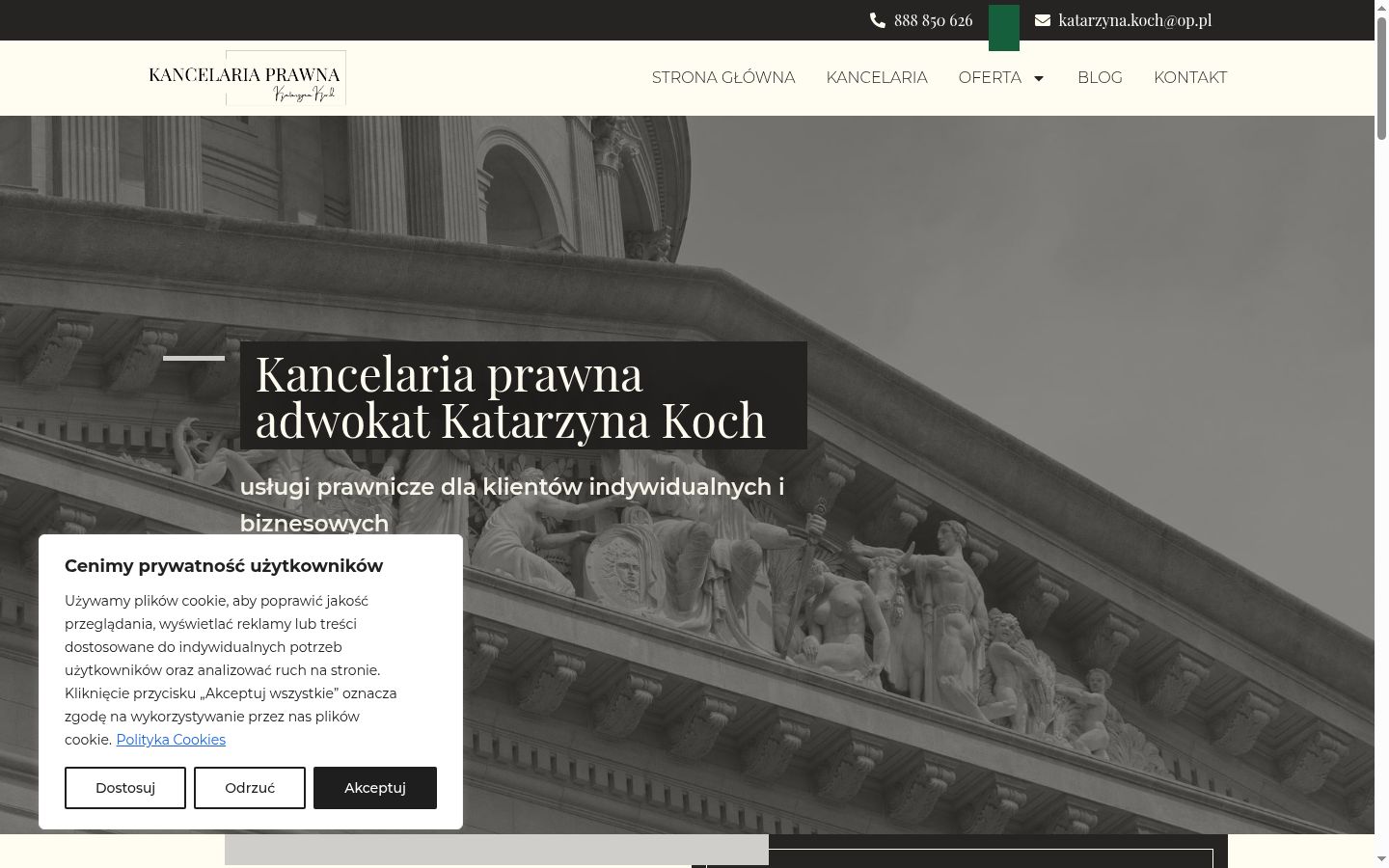 Sutikimo reklamjuostės, rodytos prieš bet kokią sąveiką, ekrano kopija