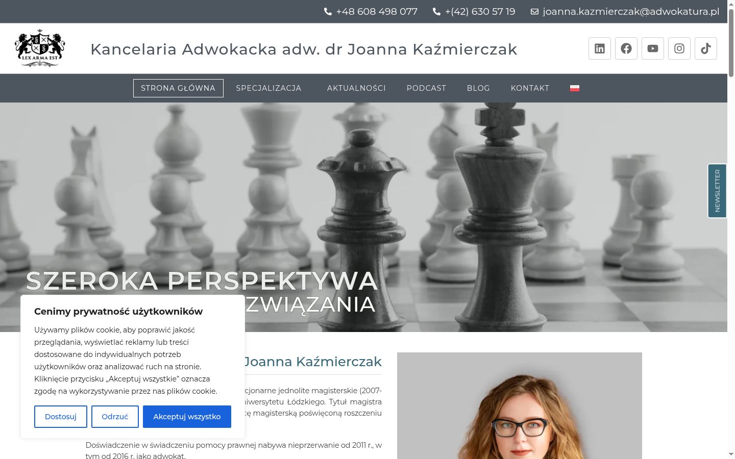 Kuvakaappaus suostumusbannerista, joka näytettiin ennen mitään vuorovaikutusta
