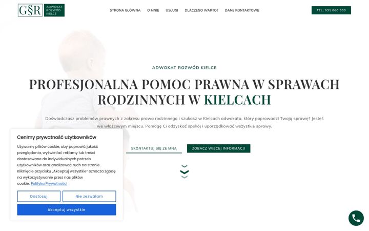 Screenshot ta' adwokat-kielce-rozwod.pl