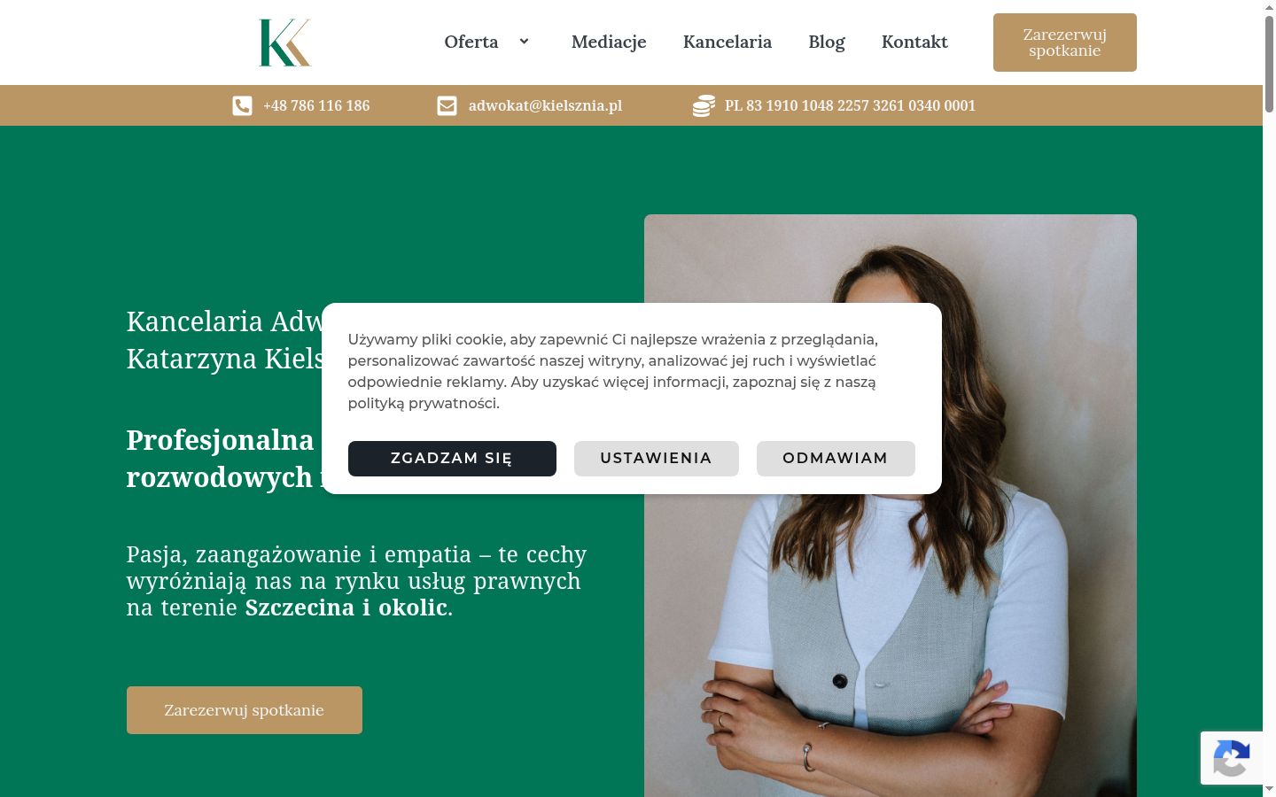 Sutikimo reklamjuostės, rodytos prieš bet kokią sąveiką, ekrano kopija