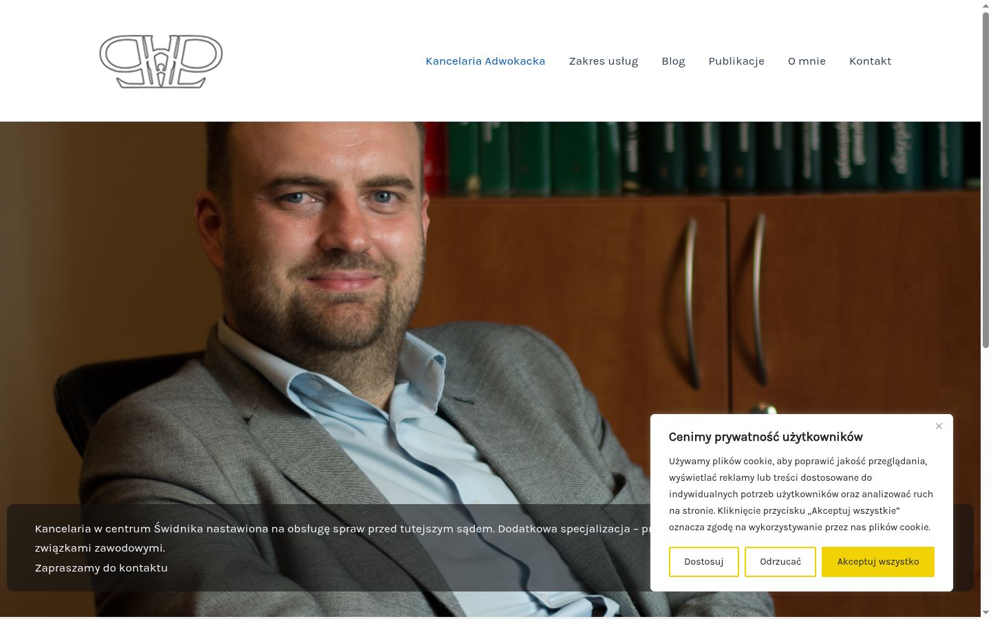 Sutikimo reklamjuostės, rodytos prieš bet kokią sąveiką, ekrano kopija