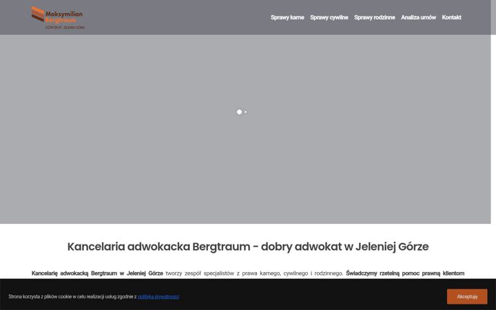 Képernyőkép: adwokat.jgora.pl