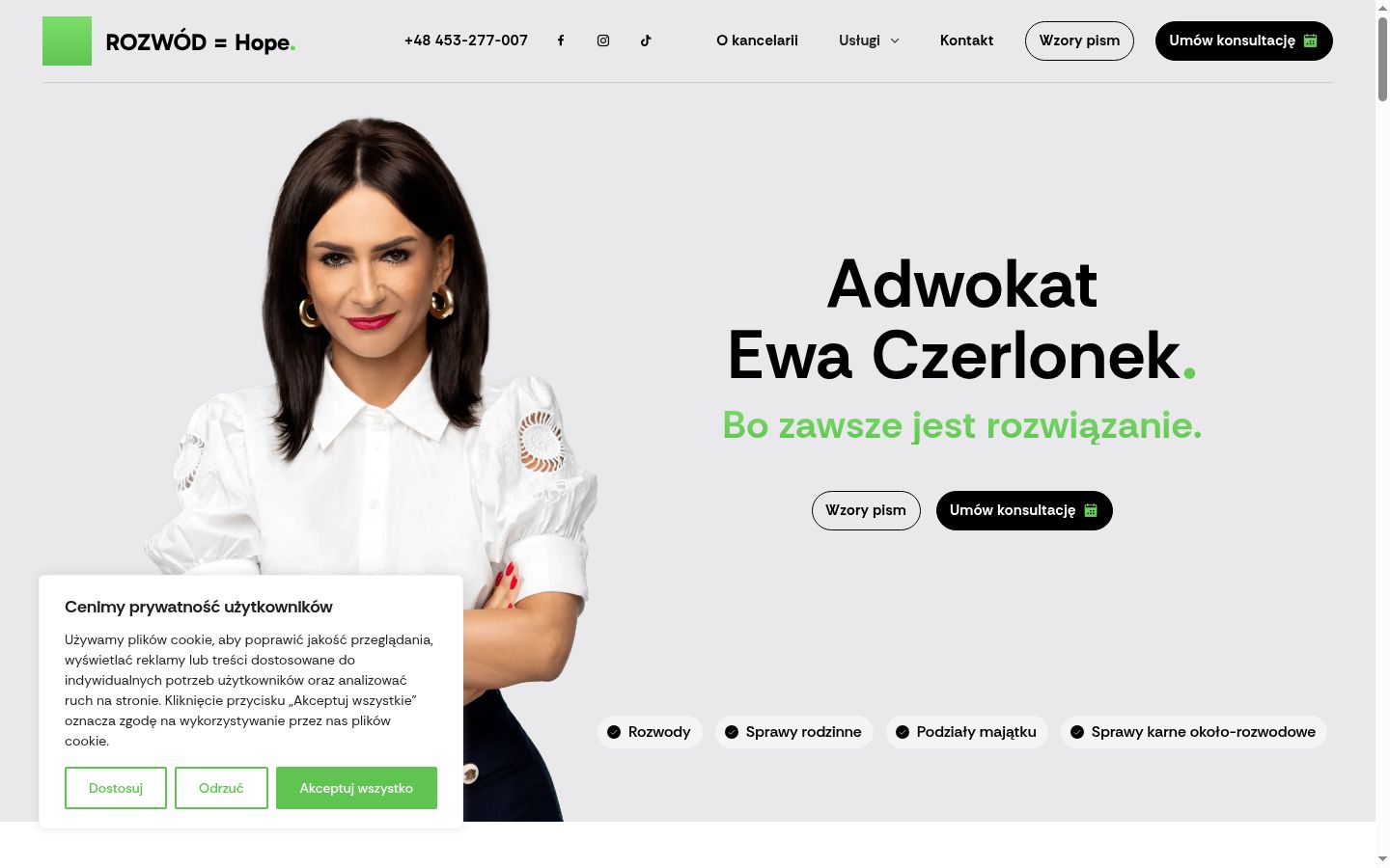 Snímek obrazovky baneru souhlasu zobrazeného před jakoukoli interakcí