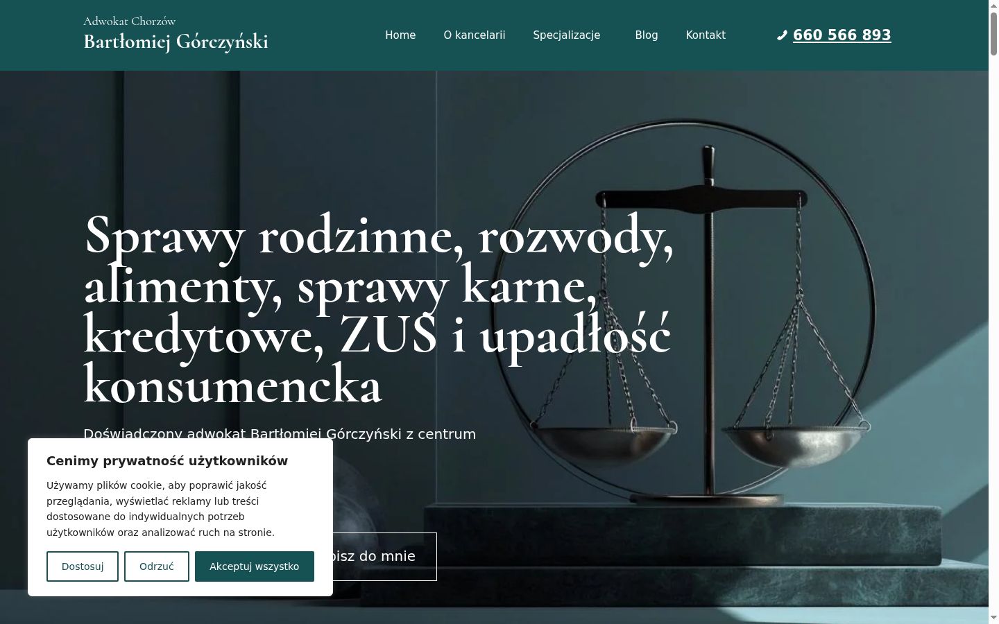 Snímek obrazovky baneru souhlasu zobrazeného před jakoukoli interakcí