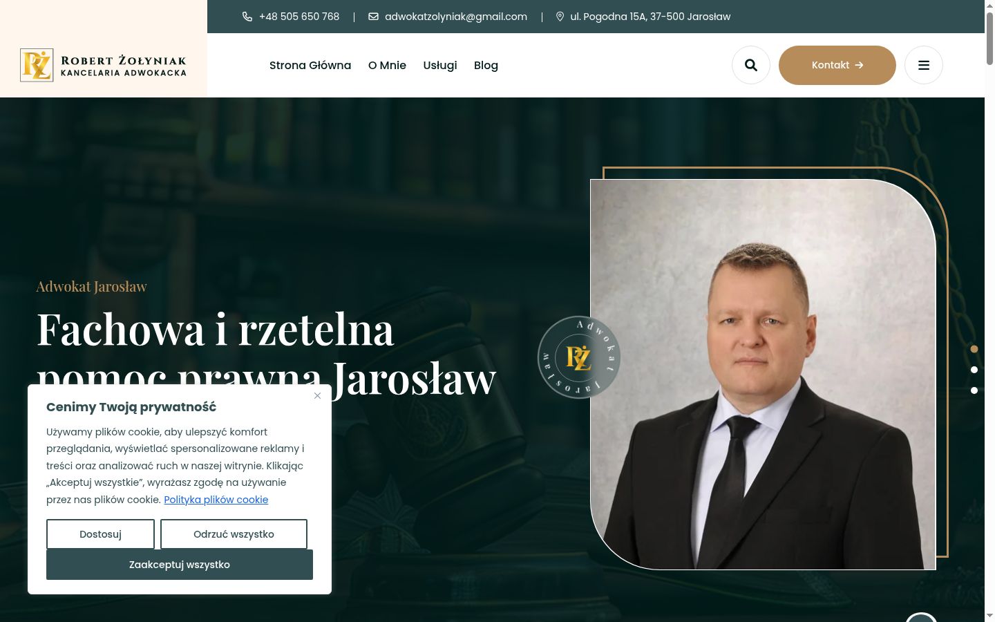 Snímka obrazovky banera súhlasu zobrazeného pred akoukoľvek interakciou