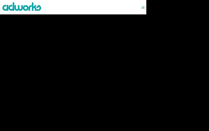Screenshot of adworks.scot