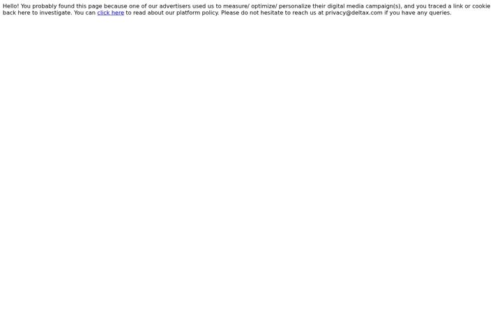 Screenshot of adx.io