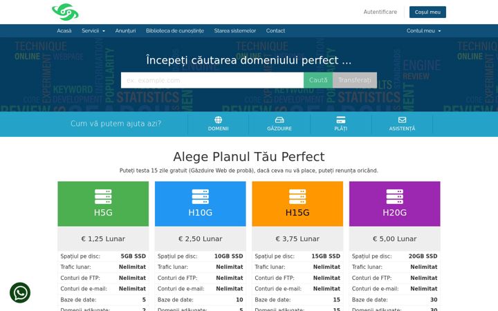 Captură de ecran a adydevmedia.com