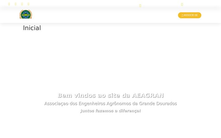 Ekrānuzņēmums no aeagran.com.br