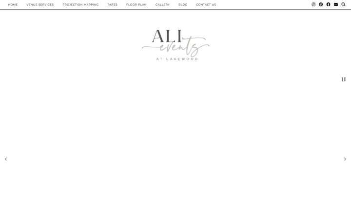 Screenshot von aeatlakewood.com